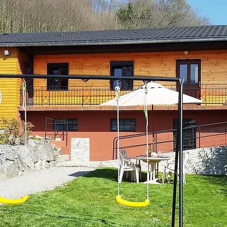 Gite Du Walsbach Munster  Buitenkant foto