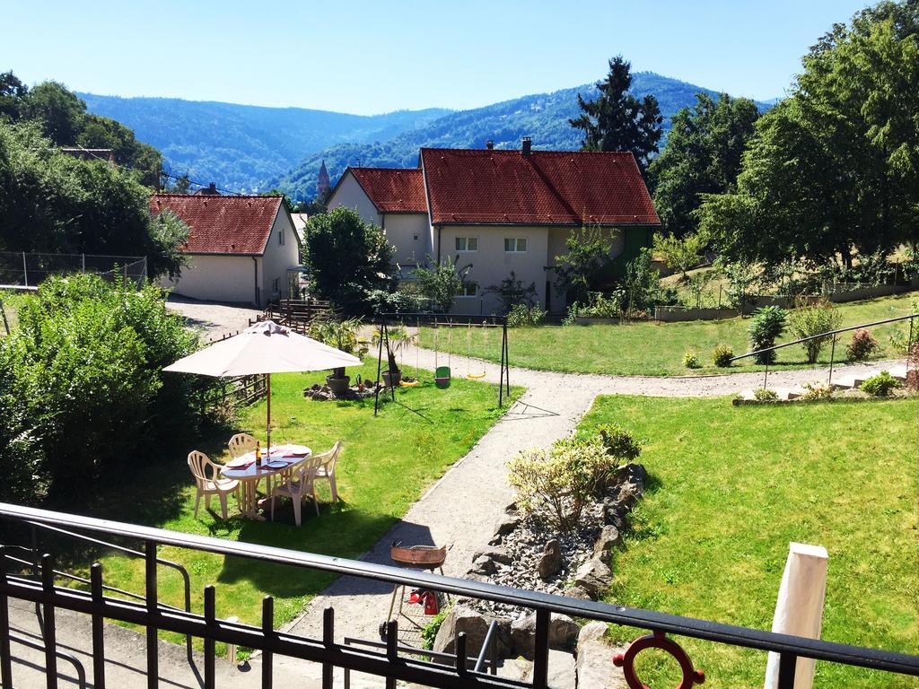 Du Walsbach * Munster (Haut-Rhin)